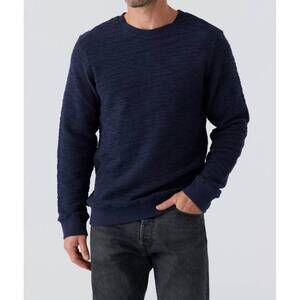 NEW SOL ANGELES linden pullover in indigo